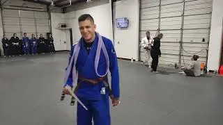 Promotions at Gustavo Machado in Chesapeake 11/12/2022.