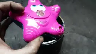 Новая жизнь игрушки.