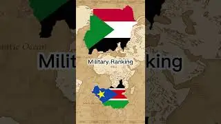 Sudan vs South Sudan