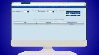 Common Contract Note | HDFC Securities