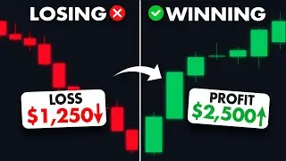 STOP Losing Money in Trading with these 4 Mindset Hacks