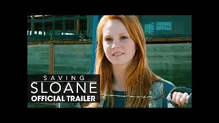 Saving Sloane 2021 Movie Official Trailer   Taylor Foster, Collin Place