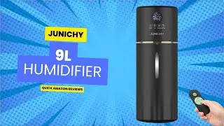 Junichy Humidifier Review