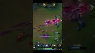 Когда пытаешься переиграть Нико #leagueoflegends #mtm #shorts