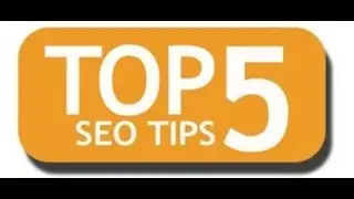 Top 5 Seo Tips And Tricks To Get 1st Page In Google Instantly