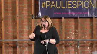 A Thing in a Place With People -  Gina Dobbs