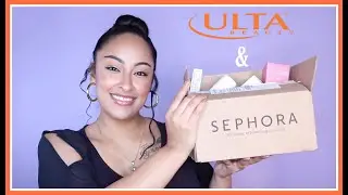 Sephora & Ulta Haul