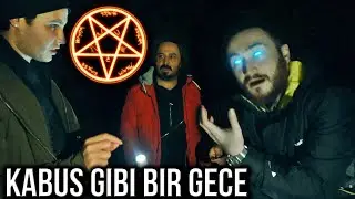 KABUS GİBİ BİR GECE GEÇİRDİK! -Medyum ile BELKIS’ın Yerini Bulduk!