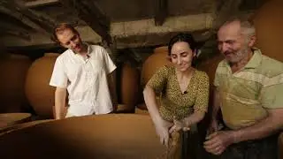 gvino UK Georgian Road Trip, Episode 2 - Imereti