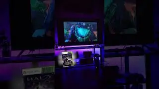 one of the BEST game intros ever 🌌 #halo #haloreach #xbox360  #gaming