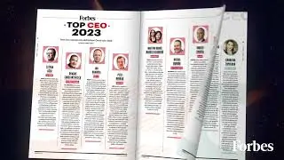 FORBES LISTOPAD 2023