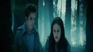 Twilight Bella&Edward I Just Wanna Be With You