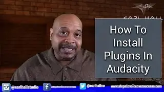 How To Install Plugins In Audacity
