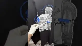 Футболка Jordan Cactus Jack