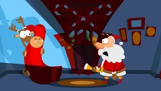 FREE Awesome Christmas Intro Template | 2D intro #36