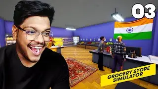 Huge Shop Upgrade! Spent Big Money | Grocery Store Simulator #3