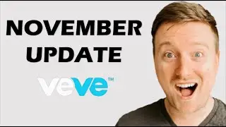 VeVe & Ecomi Monthly Update | EVERYTHING You Need To Know!