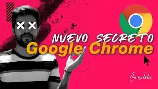 NUEVO truco SECRETO de Google Chrome! 🤫🤫