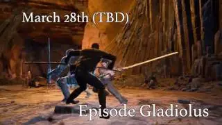 FINAL FANTASY XV - Episode Gladiolus Trailer (DLC)