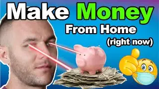 Proven Way To Make Extra Money From Home (Right Now)