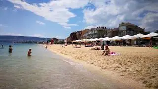 В Крыму НЕТ ТУРИСТОВ ?
