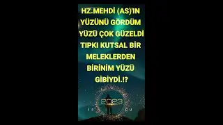 #MEHDİ