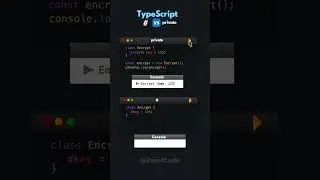 Private keyword vs Private fields(#) in TypeScript