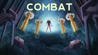 Adding Combat to my Automation Indie Game