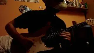 Best Metal Guitarist ever . Maybe