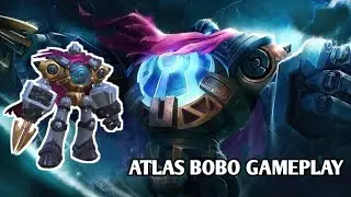 ATLAS BOBO GAMEPLAY