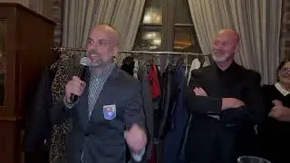 Justice Warriors Glenn Kirschner and Pete Dominick