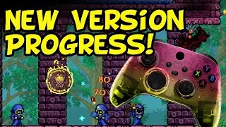 Terraria News - Latest updates for XBox, Playstation, Switch, PC, and Mobile!