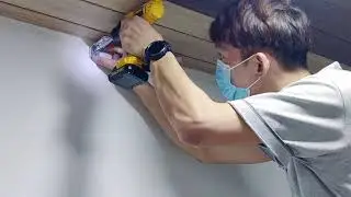 Window Blinds Installation