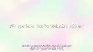 Girls' Generation- Lion Heart lyrics [Eng. | Rom. | Han.]