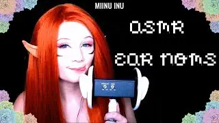 ASMR Elf ear Schlurping