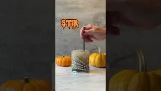 It’s time to make spooky Cocktail! 🎃👻#halloweencocktail #halloweencocktailrecipe #spookycocktail