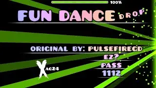 Fun Dance drop 100% | Xag24 | ALL COINS