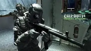 Call of Duty:Modern Warfare 1 на Ветеране