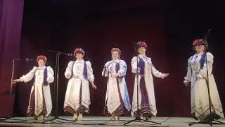 Концерт в санатории 