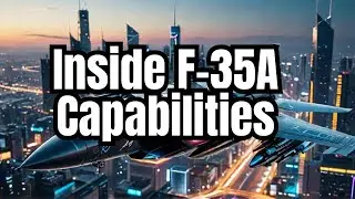 In-depth review of F-35A Multi-Use Fighter Capabilities: Uncovering Advantages and Challenges