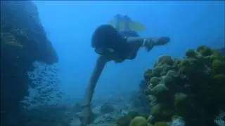 Moken Mermaid Foraging 240513
