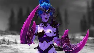 Herald Of Slaanesh Voice Lines to Nurgle Daemons