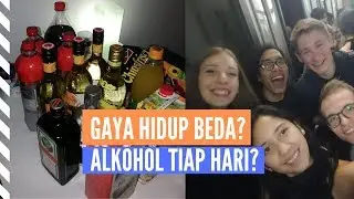 GAYA HIDUP ORANG BULE (Jerman) | Gimana caranya dapet temen sini?