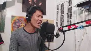 Crying in the rain by the A-ha (Cover by Ords)