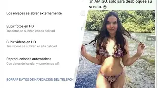 Cómo subir fotos y videos en HD en Facebook | Tutorial Android