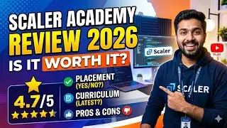 Scaler Academy Review 2026: The Real Talk by Student 