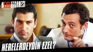 Cengiz, Oyun Arkadaşını Buldu! | Ezel
