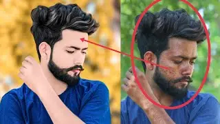 Autodesk Face Smooth Editing || Sketchbook Face Smooth Editing || Full Hindi Video 