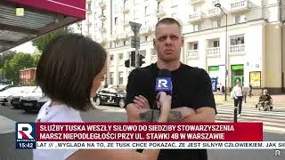 TAZZY W TELEWIZJA REPUBLIKA