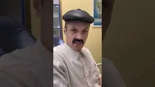 БАТЯ И БОЛЬНОЙ ЗУБ....